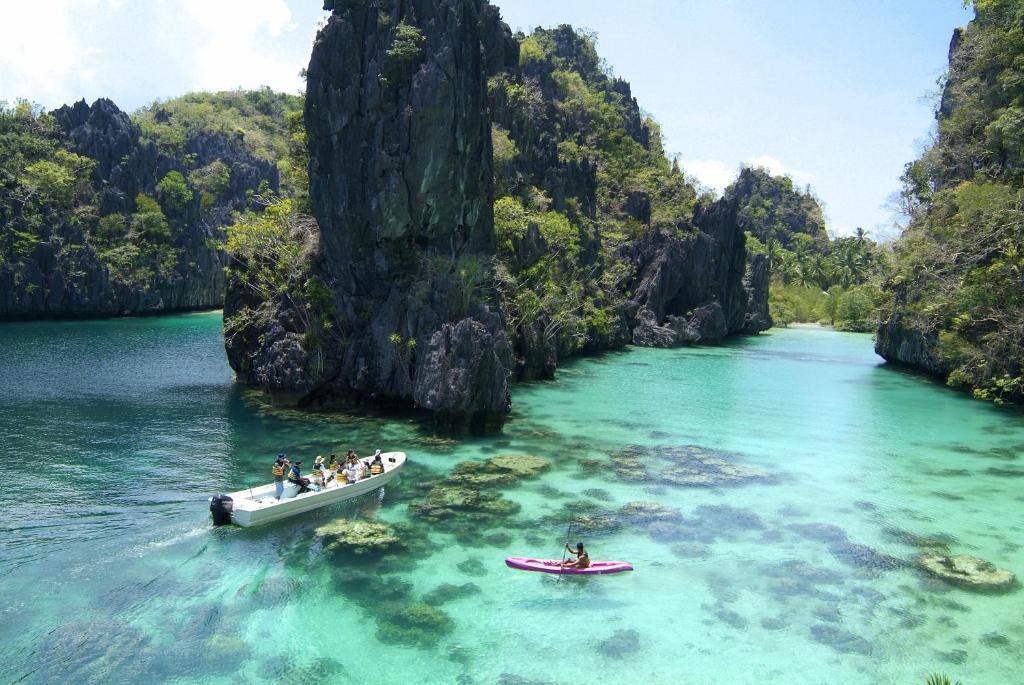 El Nido Resorts Miniloc Island Activities