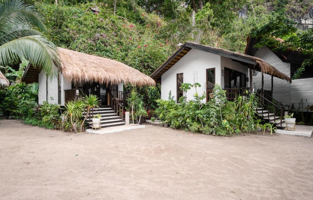 El Nido Resorts Miniloc Island Detached Bungalows