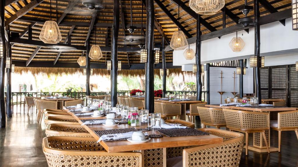 El Nido Resorts Miniloc Island Restaurant