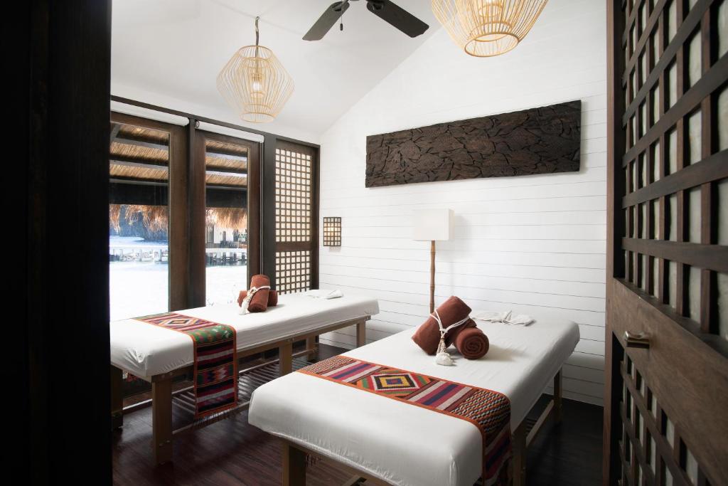 El Nido Resorts Miniloc Island Spa