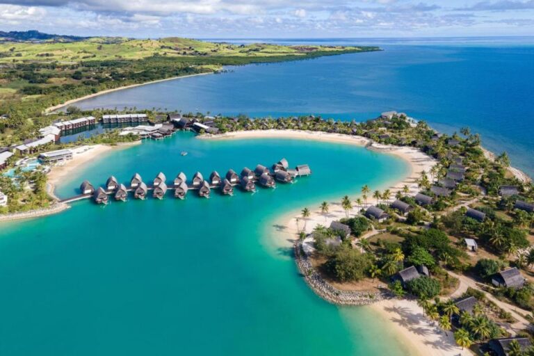 Fiji Marriott Resort Momi Bay Areal