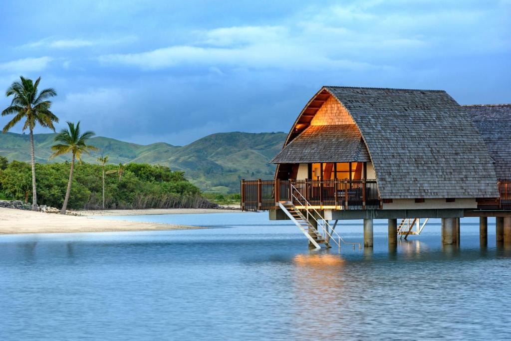 Fiji Marriott Resort Momi Bay Room Exterior
