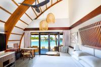 Fiji Marriott Resort Momi Bay Water Bungalows inside