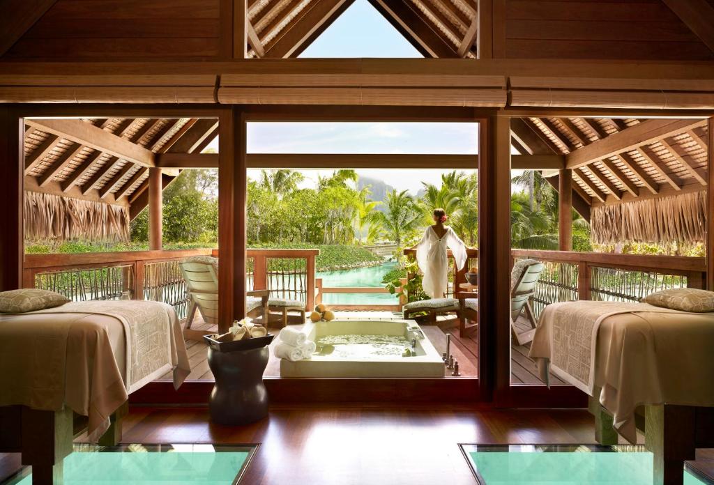 Four Seasons Resort Bora Bora - View