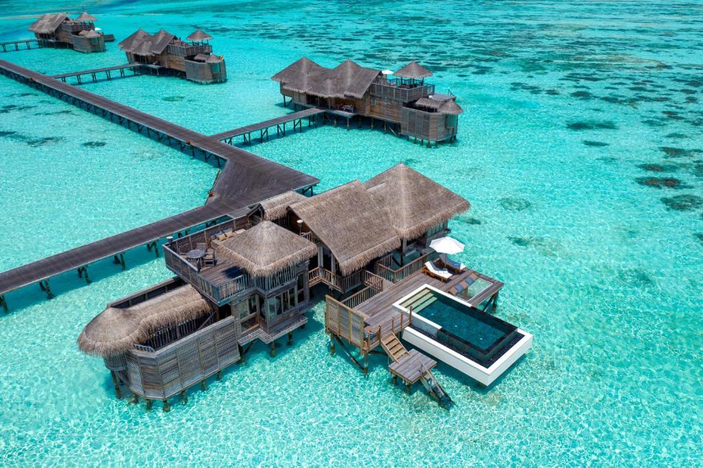 Gili Lankanfushi Maldives, North Male Atoll 1