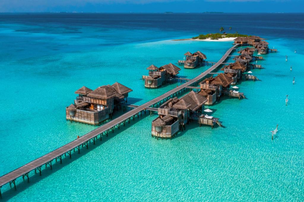 Gili Lankanfushi Maldives, North Male Atoll