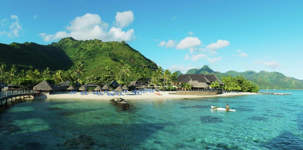 Hilton Moorea Lagoon Resort & Spa - Activities