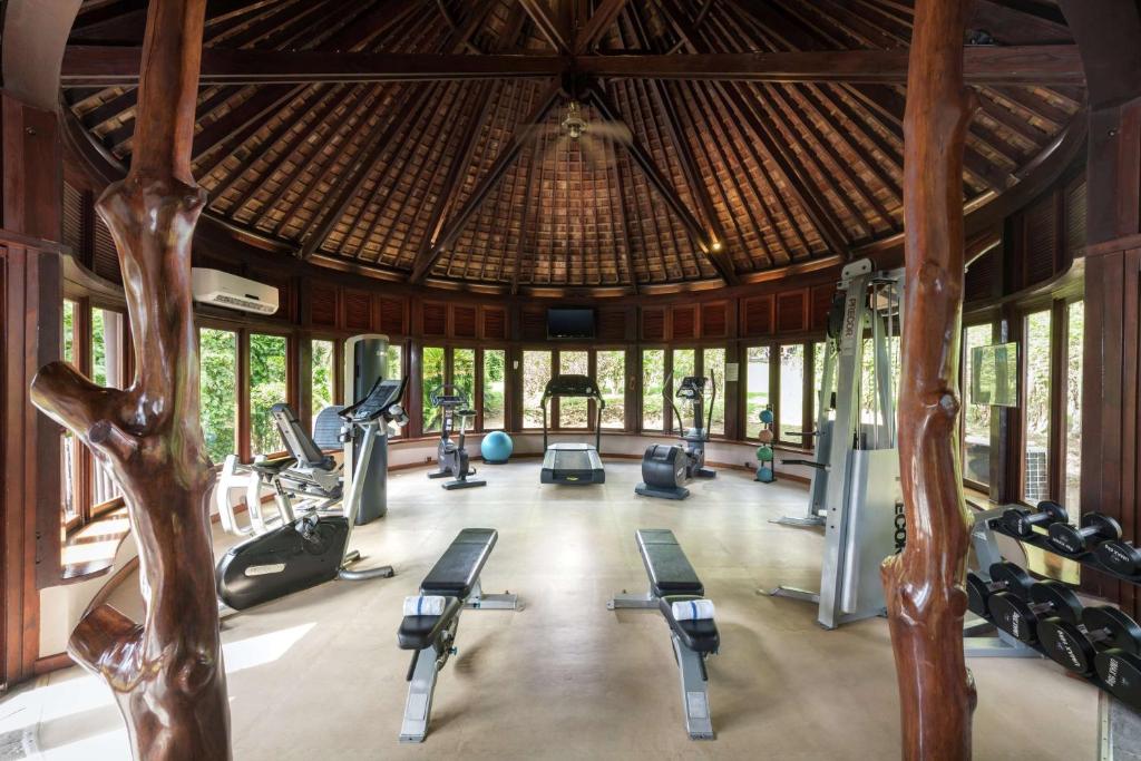 Hilton Moorea Lagoon Resort & Spa - Gym