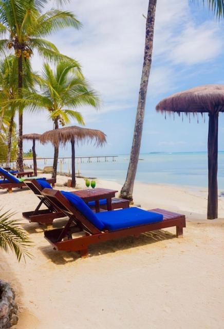 Hotel Azul Resort - Beach