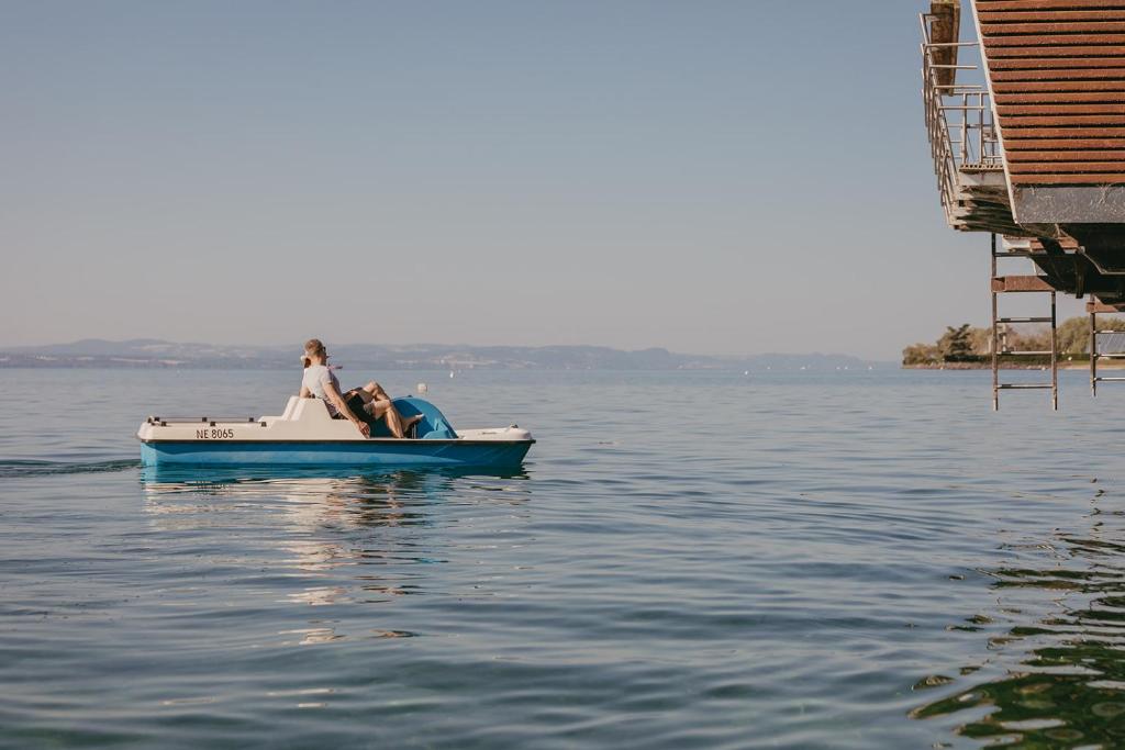 Hotel Palafitte - Activities