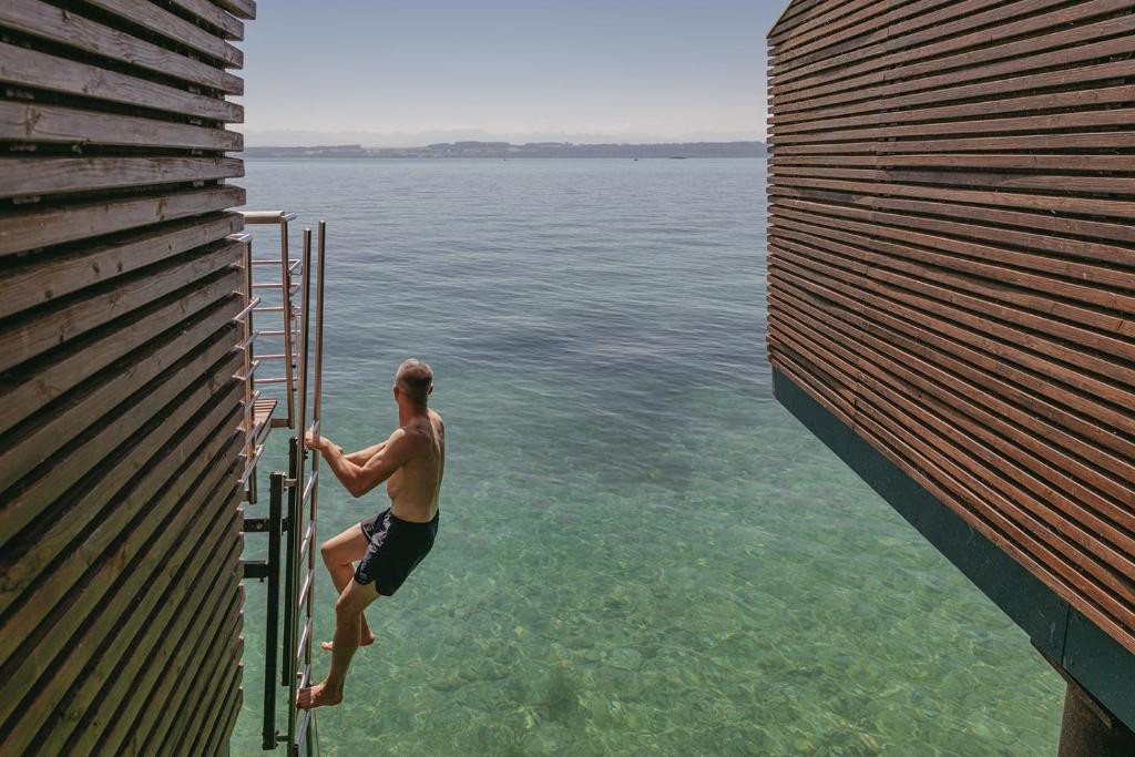 Hotel Palafitte - Water Bungalows Direct Access to waters