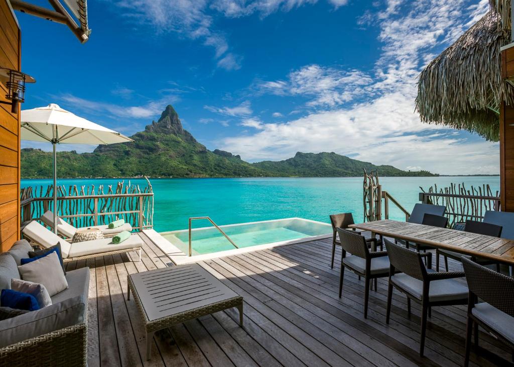 InterContinental Bora Bora & Thalasso Spa by IHG - Water Bungalows with Pool
