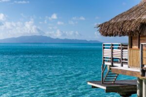 Intercontinental Bora Bora Le Moana Resort
