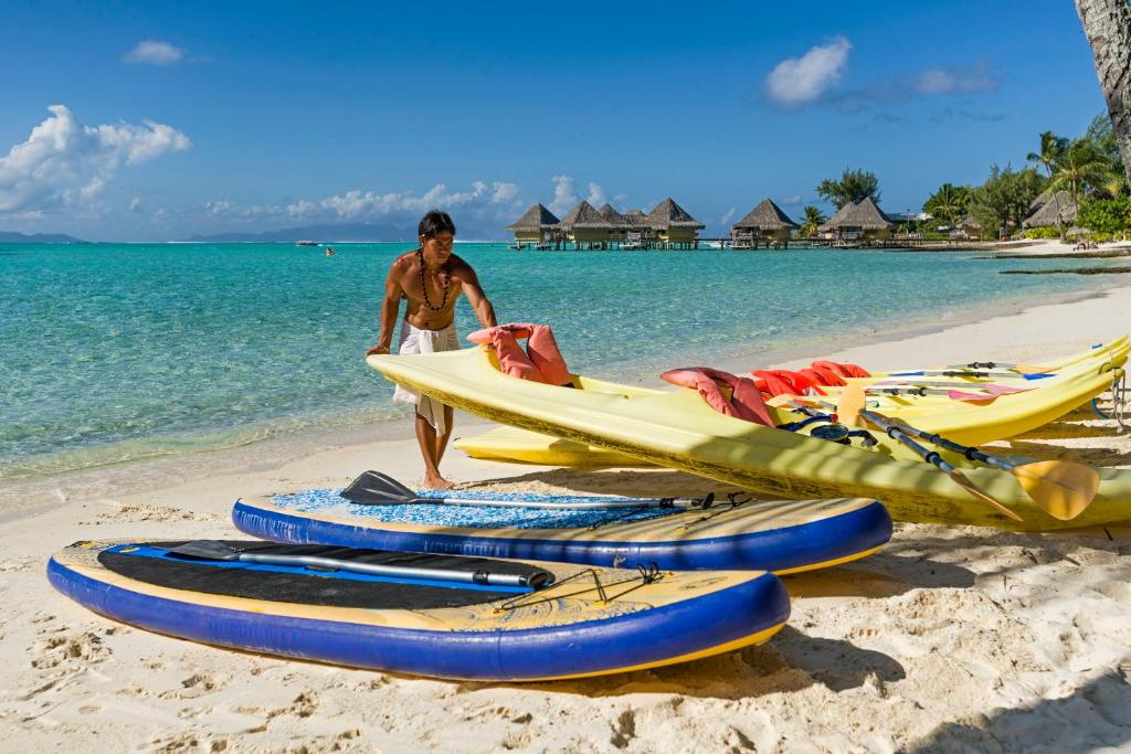Intercontinental Bora Bora Le Moana Resort - Water Sports