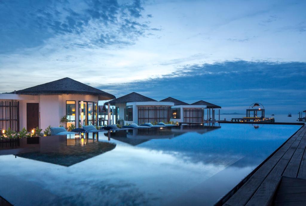 Kept Bangsaray Hotel Pattaya - Accommodations