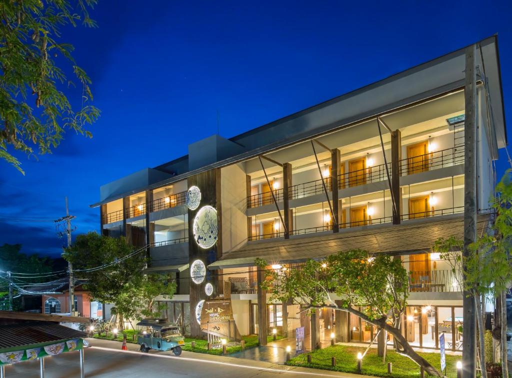 Kept Bangsaray Hotel Pattaya - Other Accommodations