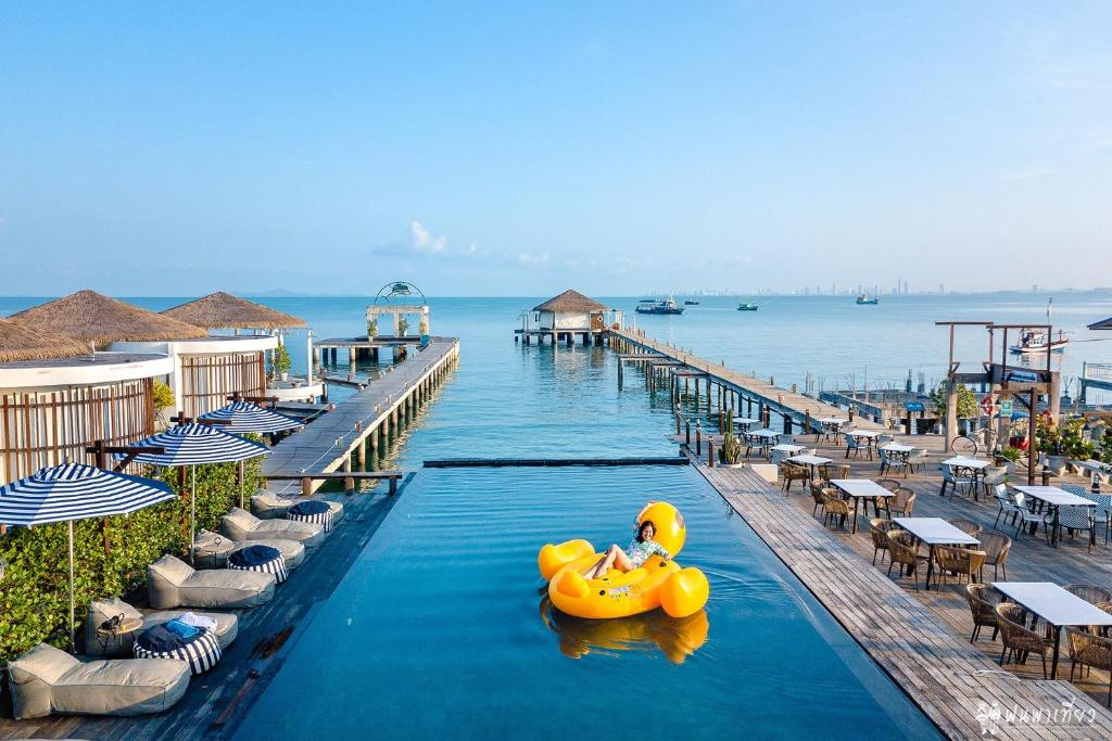 Kept Bangsaray Hotel Pattaya - Pool
