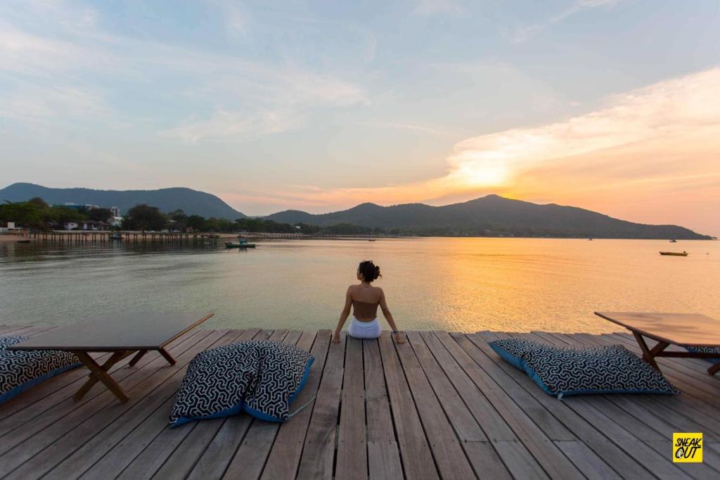 Kept Bangsaray Hotel Pattaya - Sunset