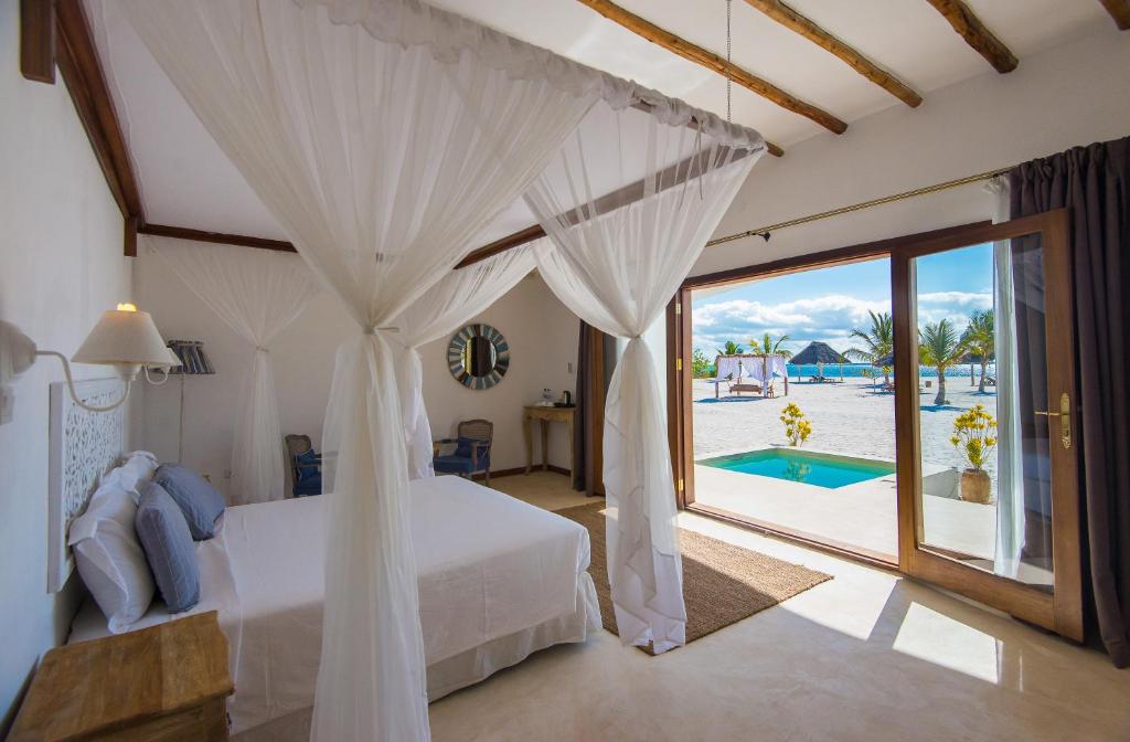 Konokono Beach Resort and Isaraya Luxury Overwater Villas - Land Bungalow