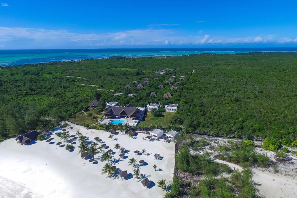 Konokono Beach Resort and Isaraya Luxury Overwater Villas - The Island