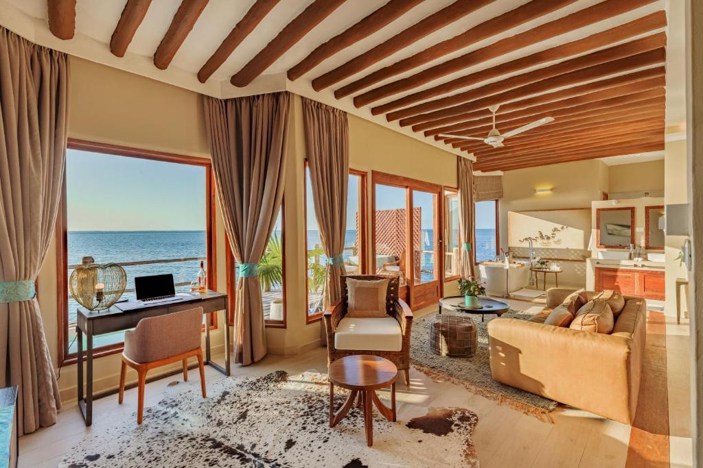 Konokono Beach Resort and Isaraya Luxury Overwater Villas