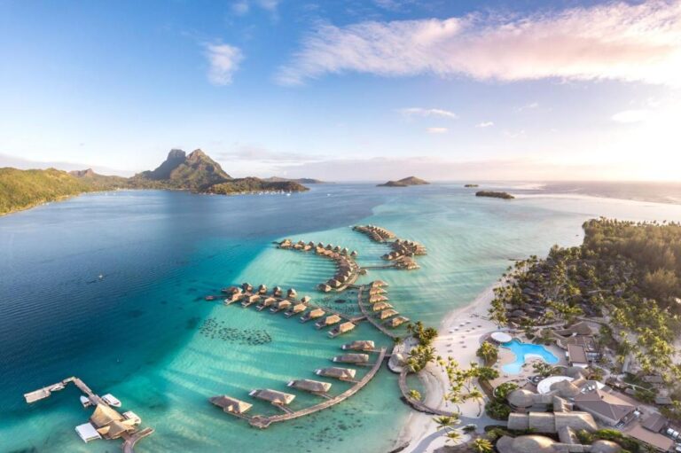Le Bora Bora by Pearl Resorts - Areal