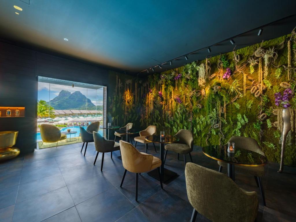 Le Bora Bora by Pearl Resorts - Bar