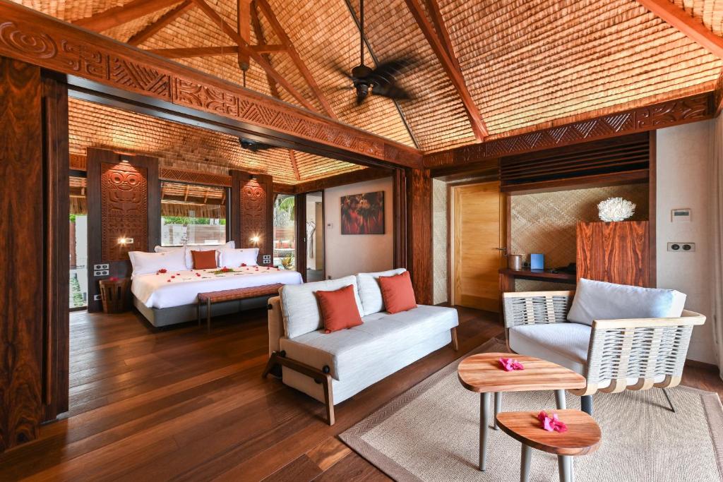 Le Bora Bora by Pearl Resorts - Beach Bungalows