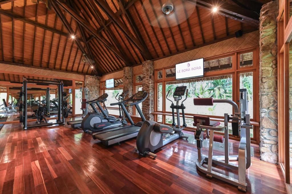 Le Bora Bora by Pearl Resorts - Gym