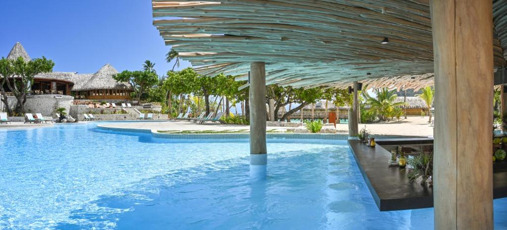 Le Bora Bora by Pearl Resorts - Pool