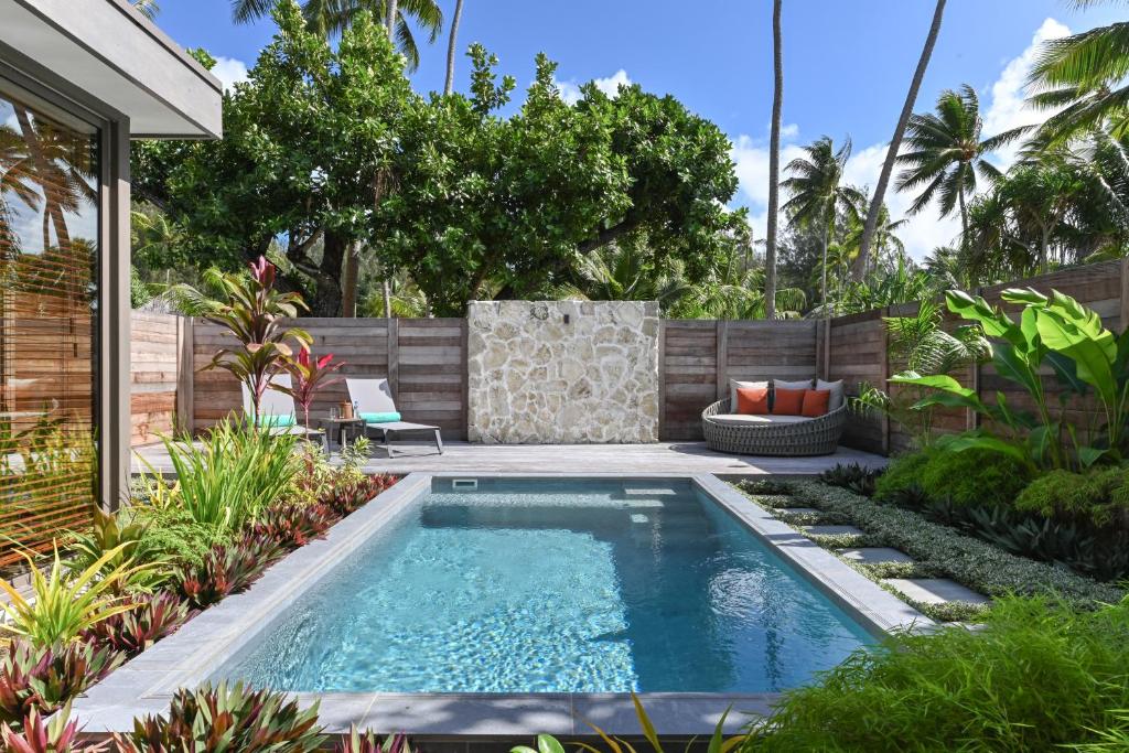 Le Bora Bora by Pearl Resorts - Private Pool