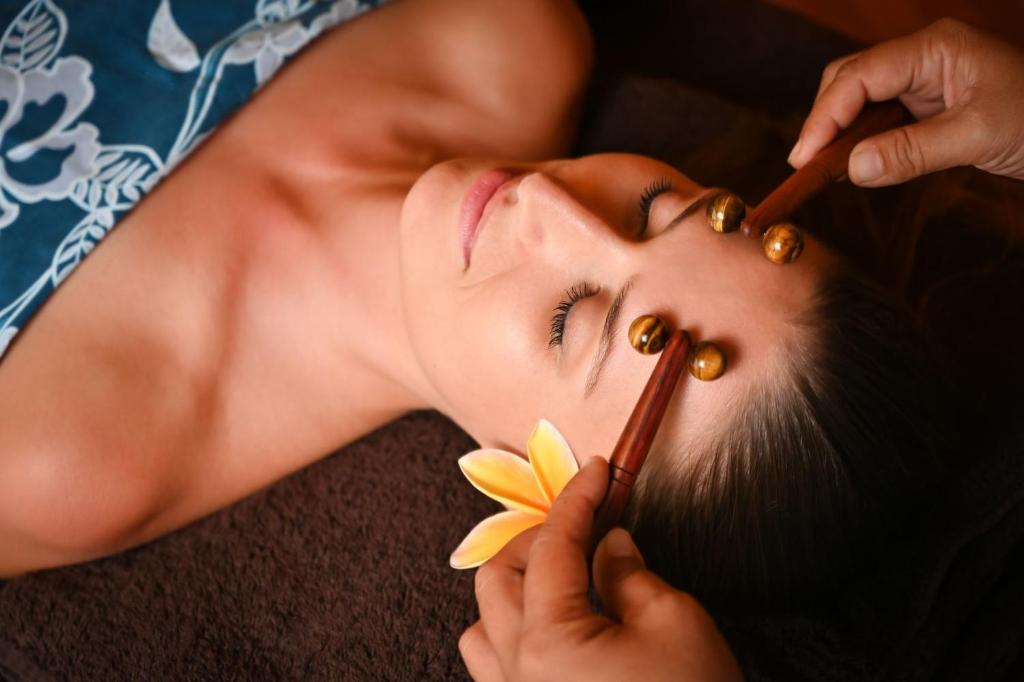 Le Bora Bora by Pearl Resorts - Spa
