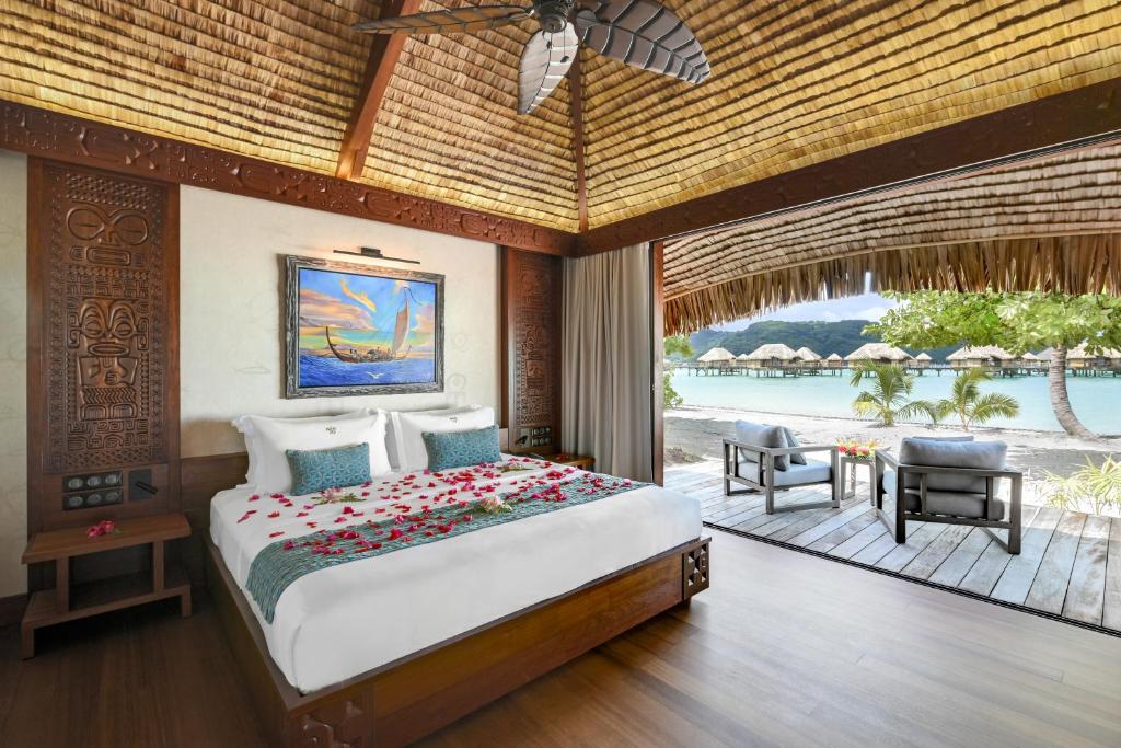 Le Taha'a by Pearl Resorts - Beach Bungalows