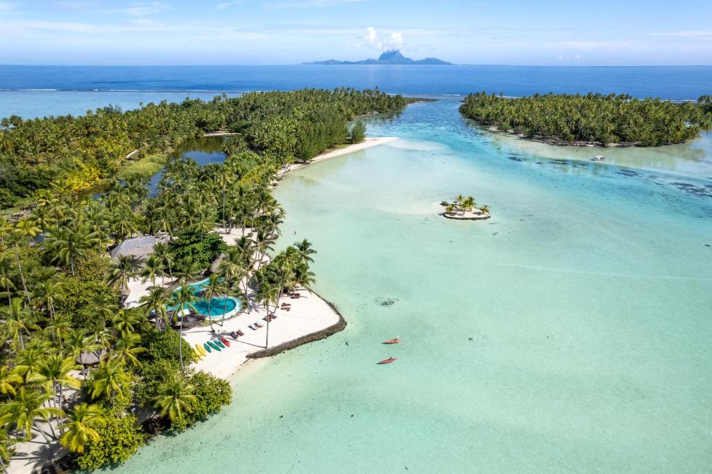Le Taha'a by Pearl Resorts - Lagoon