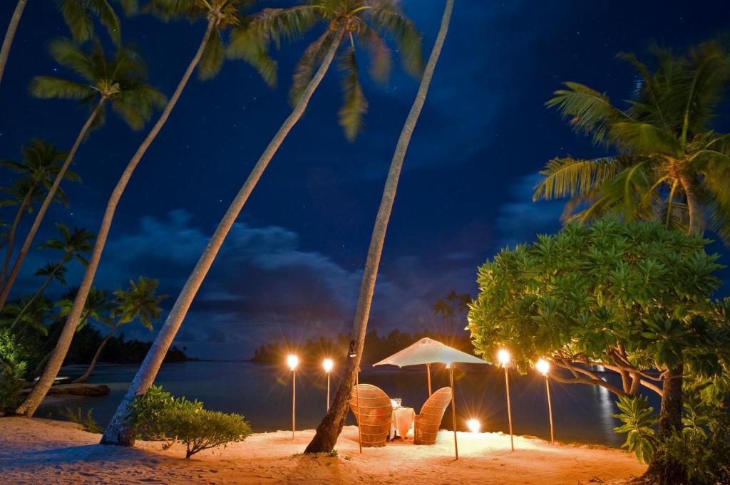 Le Taha'a by Pearl Resorts - Private Dining