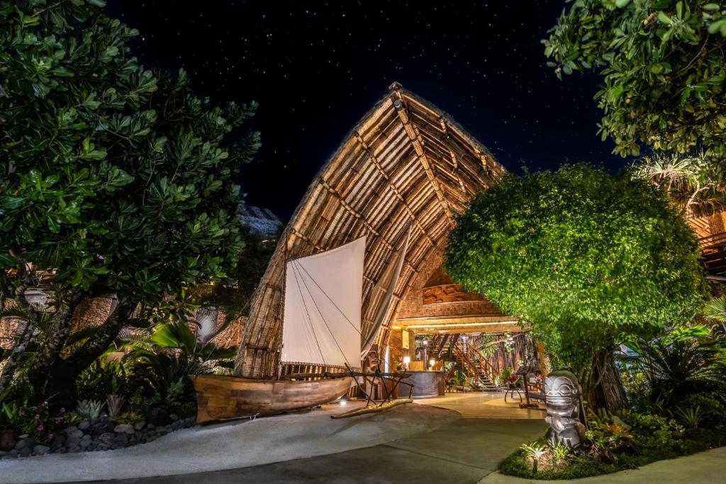 Le Taha'a by Pearl Resorts - Reception
