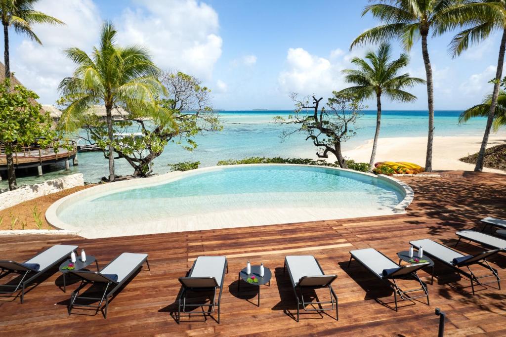 Le Tikehau by Pearl Resorts - Pool