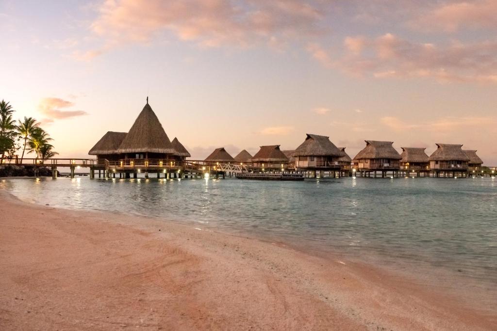 Le Tikehau by Pearl Resorts - Water Bungalows All