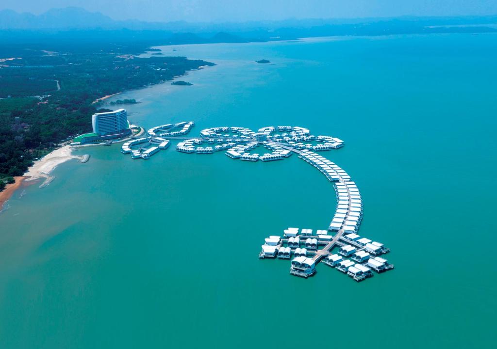 Lexis Hibiscus Port Dickson Areal