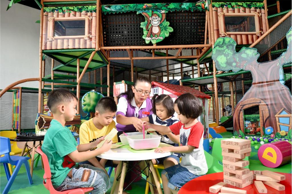Lexis Hibiscus Port Dickson Kids Club