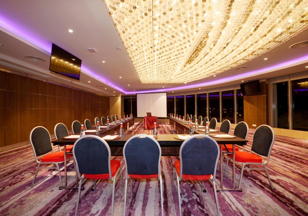 Lexis Hibiscus Port Dickson Meeting Room
