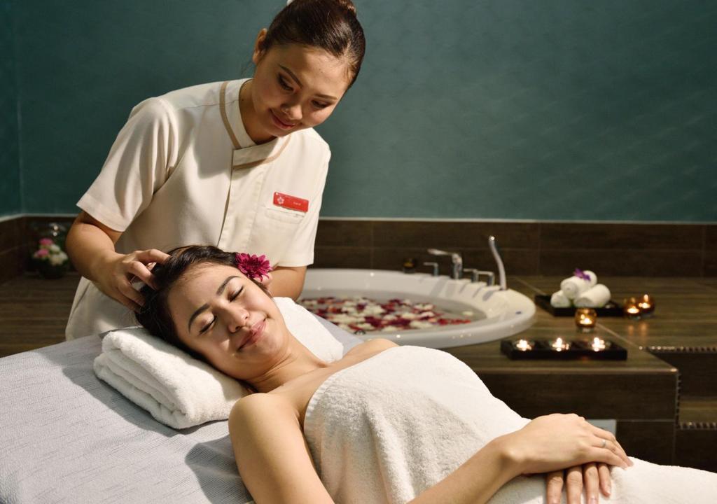 Lexis Hibiscus Port Dickson Spa