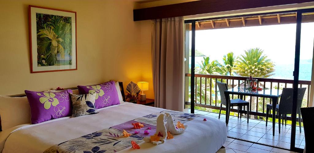 Maitai Bora Bora - Beach Bungalows Level 2