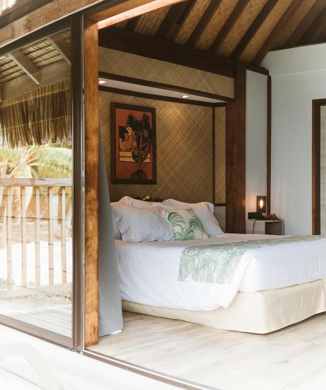 Maitai Bora Bora - Beach Bungalows