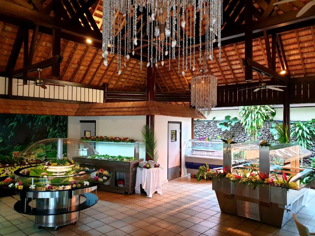 Maitai Bora Bora - Restaurant