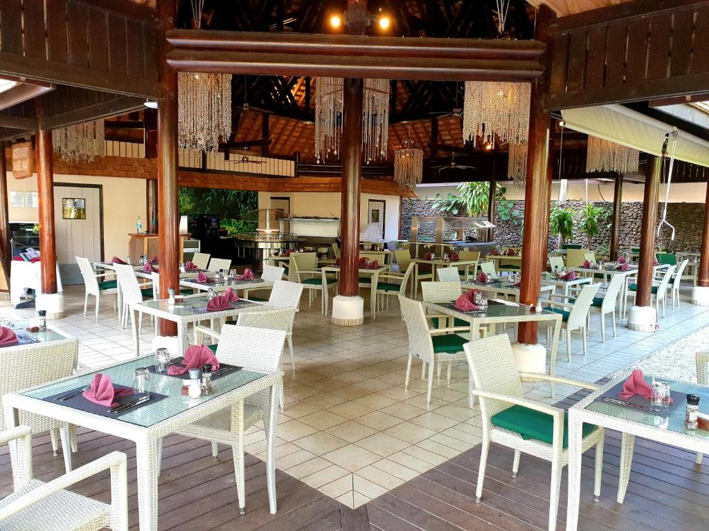 Maitai Bora Bora - Restaurants