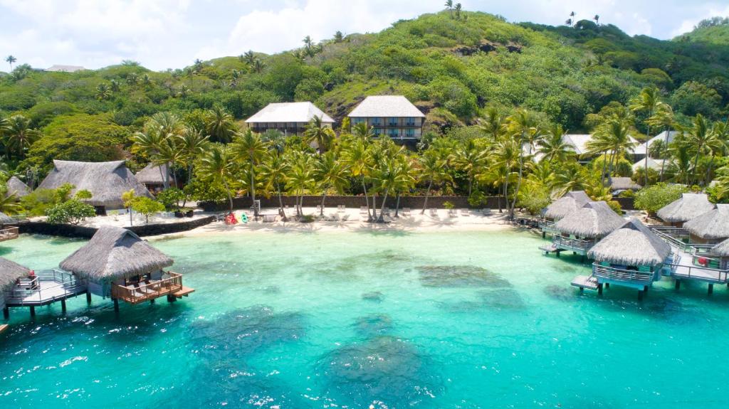 Maitai Bora Bora - Water Bungalows and More