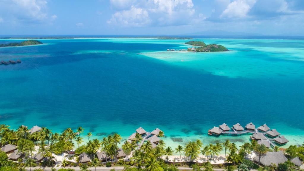 Maitai Bora Bora - Water Bungalows