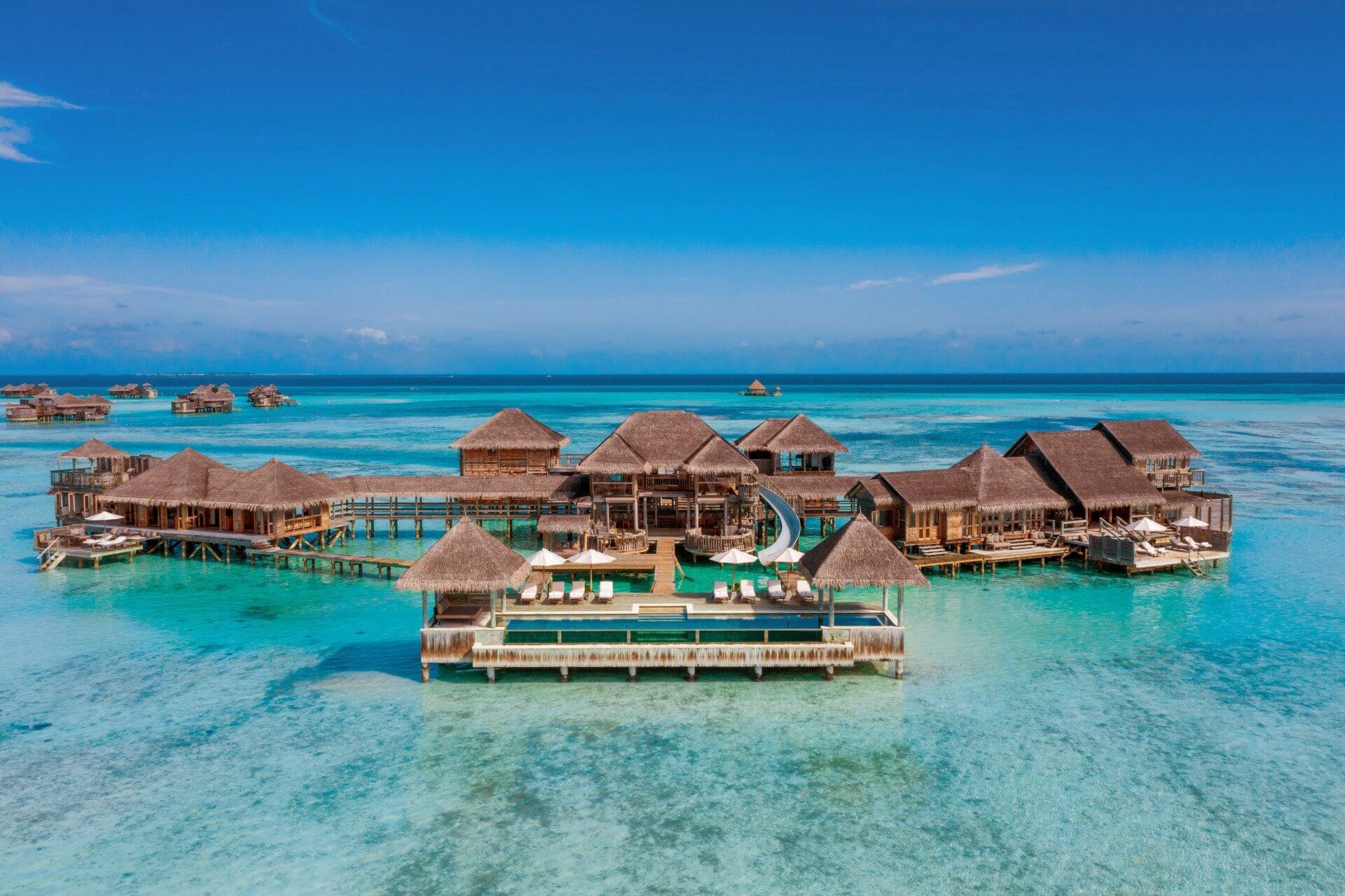 Maldives 5 Star Resort - Gili Lankanfushi Awaits