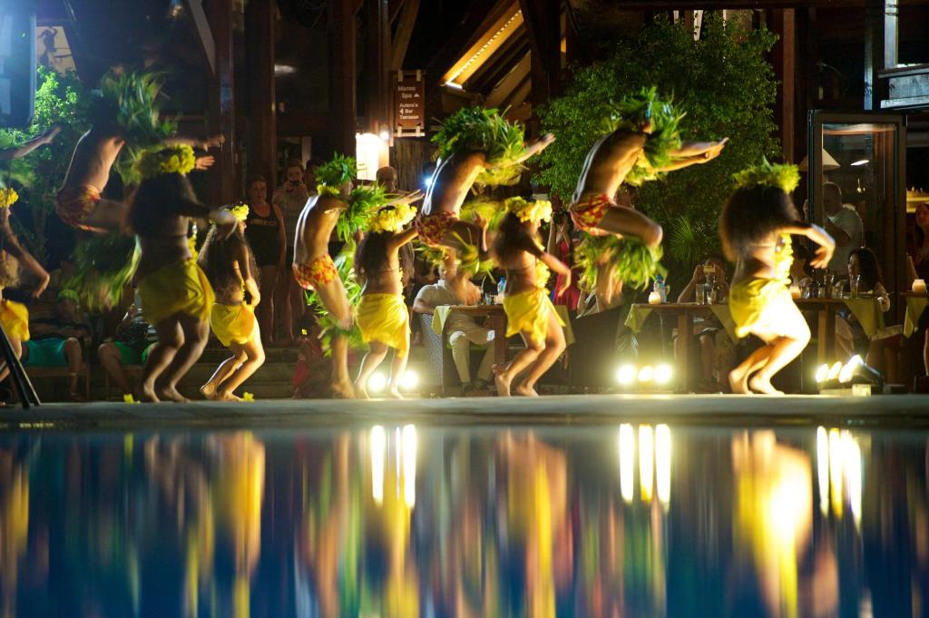 Manava Beach Resort & Spa Moorea - Activities